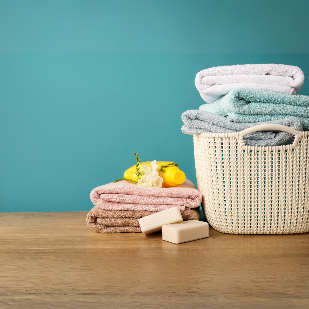 Laundry Storage