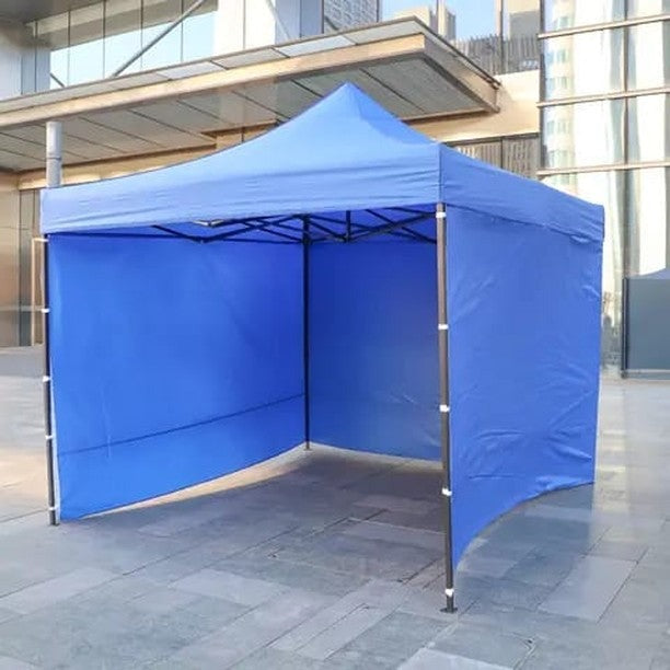 Automatic pop up canopy tent with sidewalls/gazebo tent