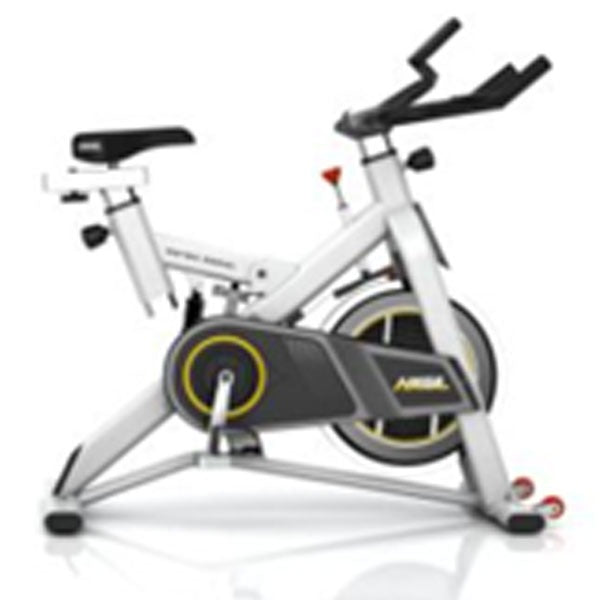 Homcom AM-S9015T Spin Bike With Lcd Display, 15Kg Flywith ipad holder