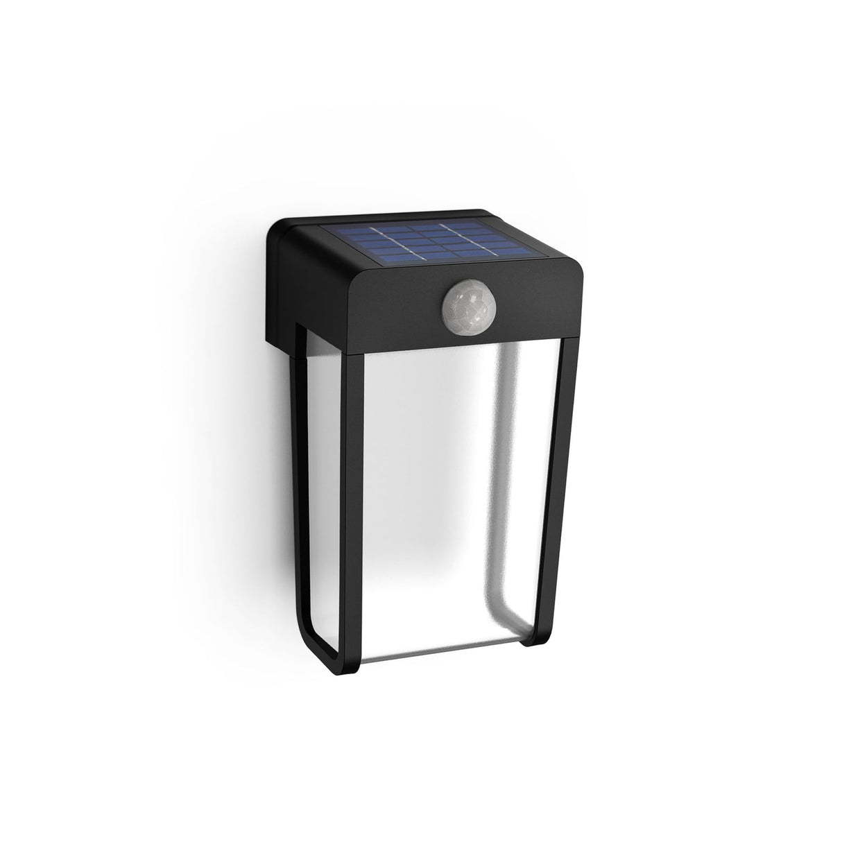 Philips Shroud Solar Coach Lantern Clear