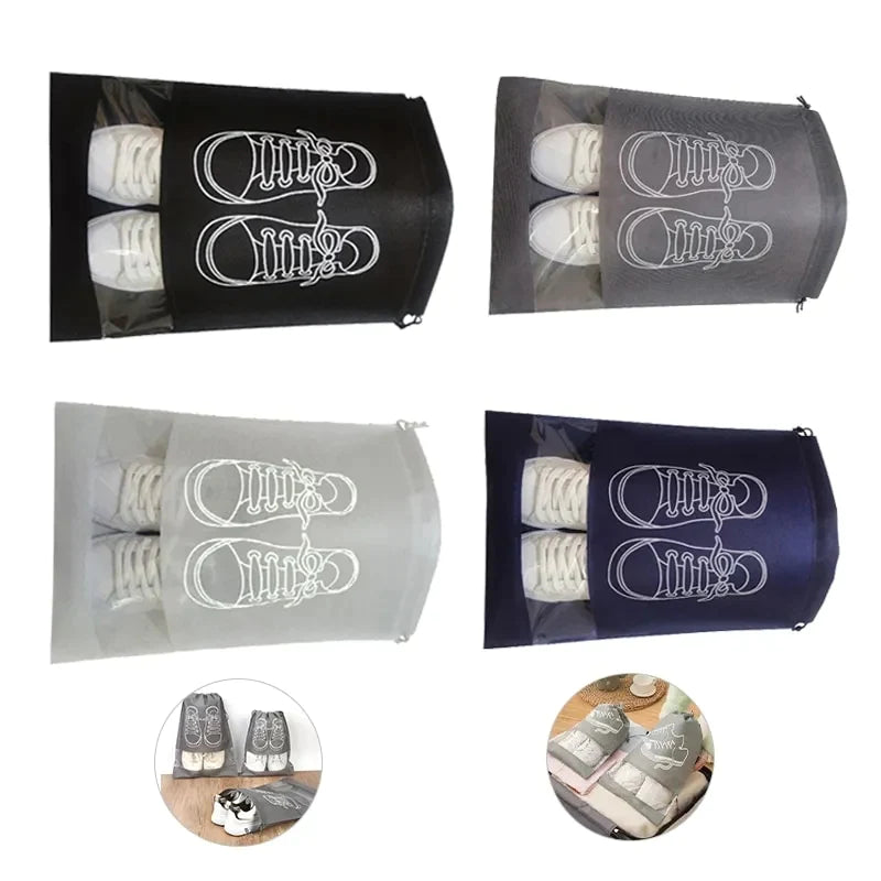 Waterproof Shoe bags 5pcs