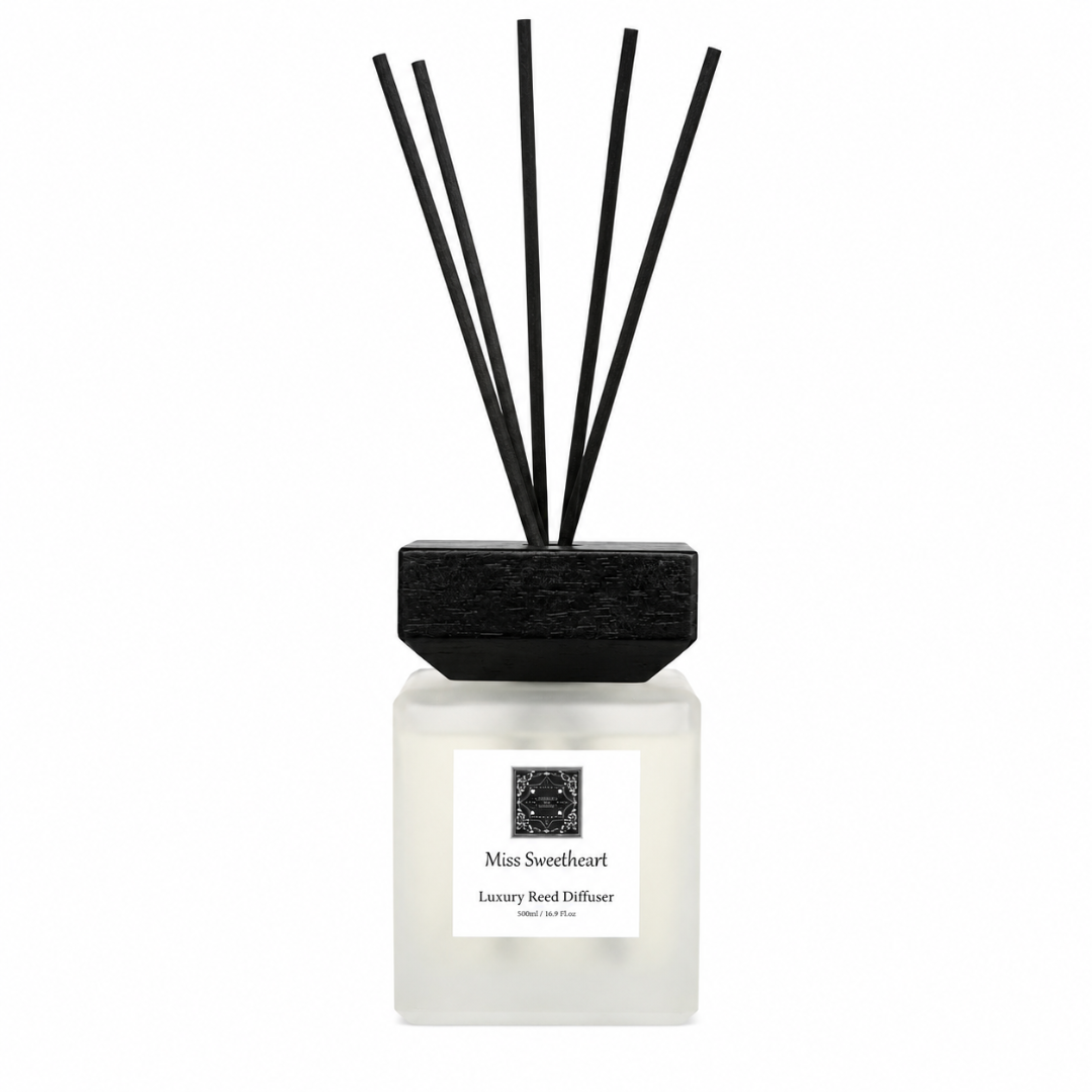 Luxury Reed Diffuser R-23 500ml - Miss Sweetheart & My Way
