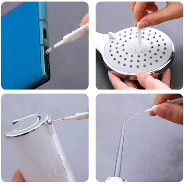 Shower Head Cleaning Brushes 10pcs