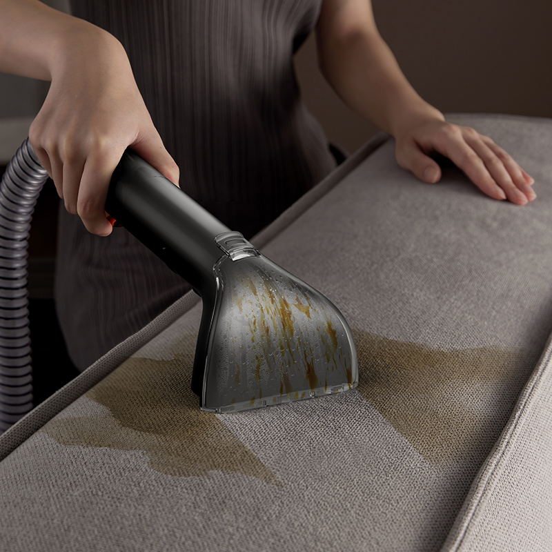 Deerma BY200s Multi-Purpose Carpet and Upholstery Cleaner Wet And Dry Vacuum Cleaner For Carpet Sofa