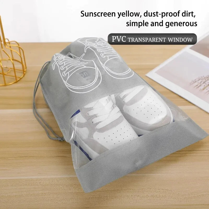 Waterproof Shoe bags 5pcs