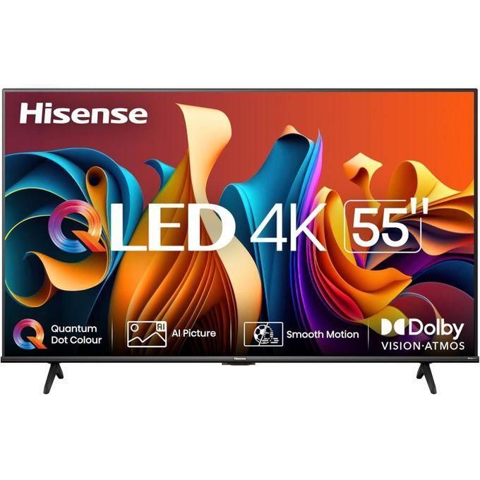 Hisense 50Q6Q QLED 4K Smart TV