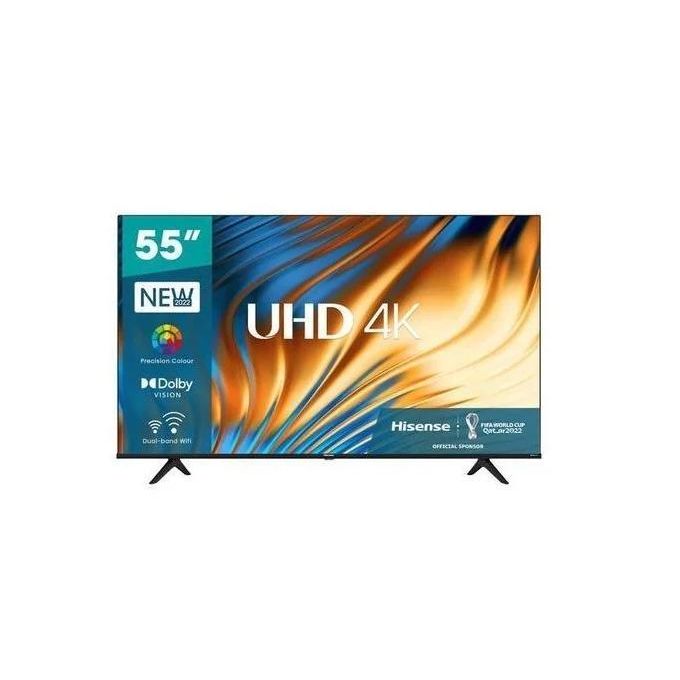 Hisense 55A6Q 4K UHD Smart TV