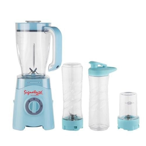 Signature Multipurpose 4 in 1 blender with unbreakable Jars 273w