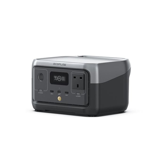 Ecoflow 256Wh 300W Portable Power Station RIVER 2, Home Use