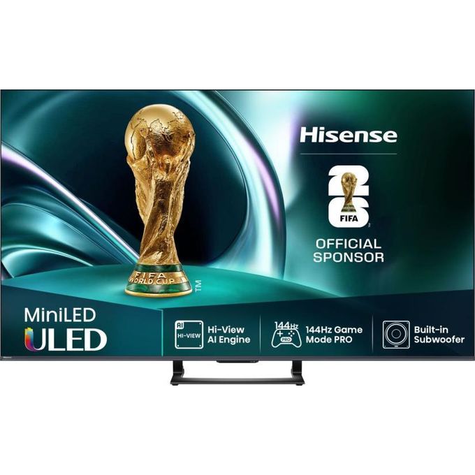 Hisense 65U7S ULED Mini-LED Smart TV
