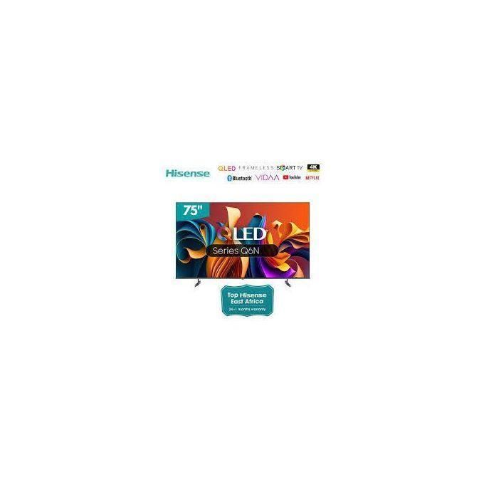 Hisense 75Q6Q QLED 4K Smart TV