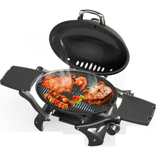 Portable Tabletop Gas Barbecue