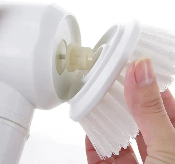 5 in 1 Rechargeable Electric Cleaning Brush