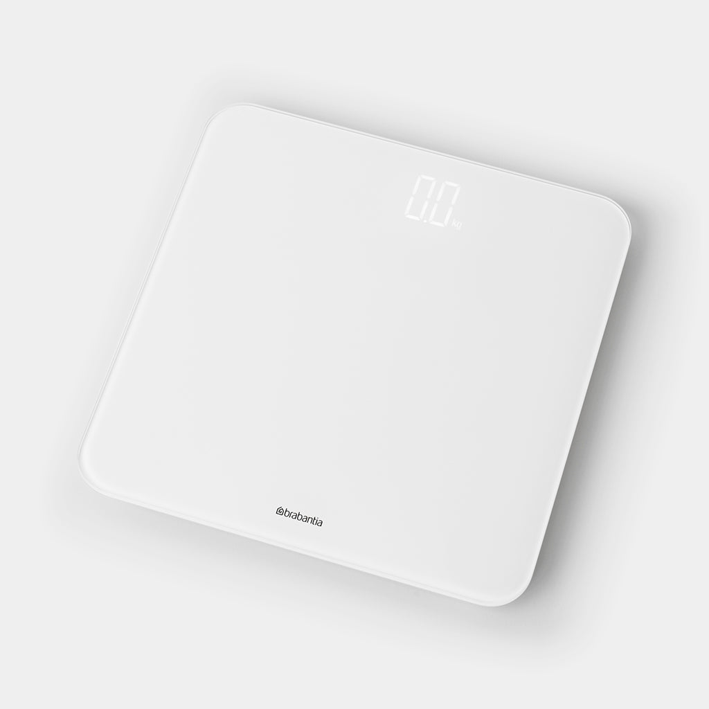 Brabantia ReNew Digital Bathroom Scale White — Homelux Kenya (view 2)
