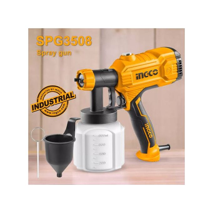 Ingco Industrial Electric Spray Machine 450W Paintzoom