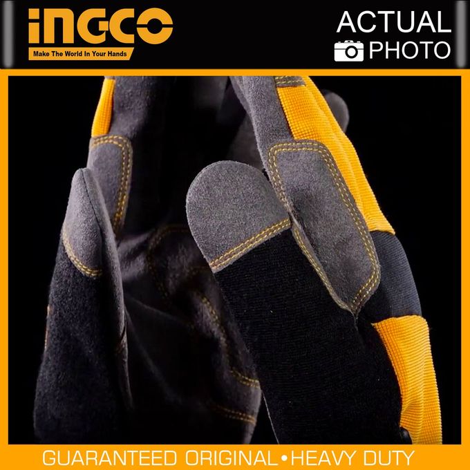 Ingco Mechanic Gloves