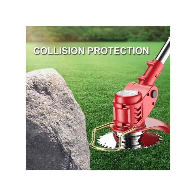 Cordless Electric grass Trimmer