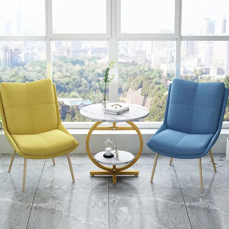 2 layer minimalist side table