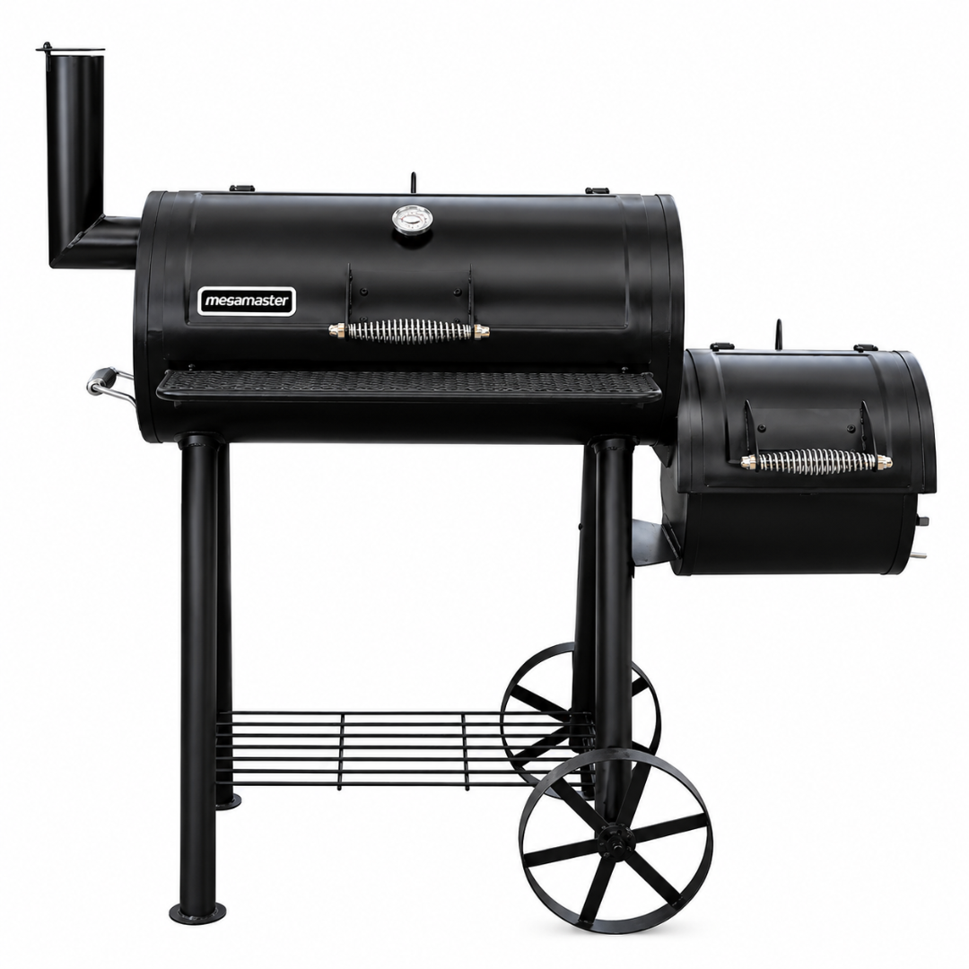 Coalsmith Series Delta Grill & Smoker