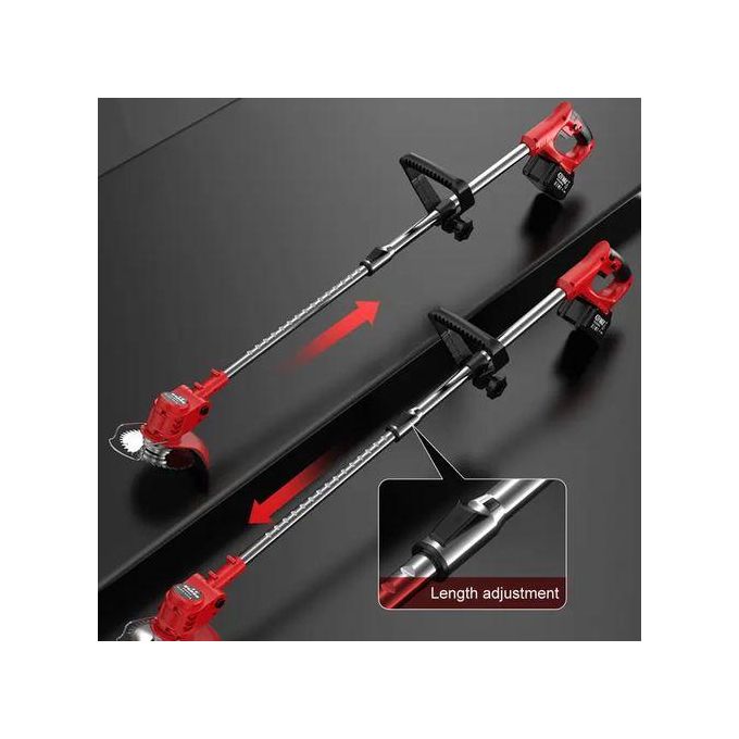 Cordless Electric grass Trimmer