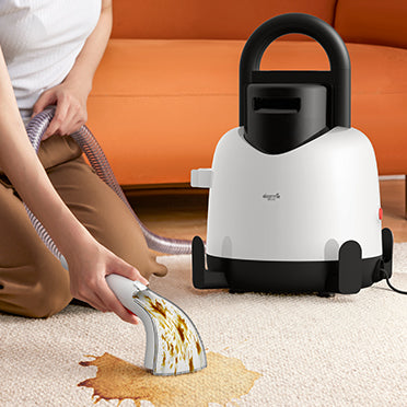 Deerma Sofa & Carpet Cleaner Machine (3 in 1 Spray, Scrub & Vacuum)