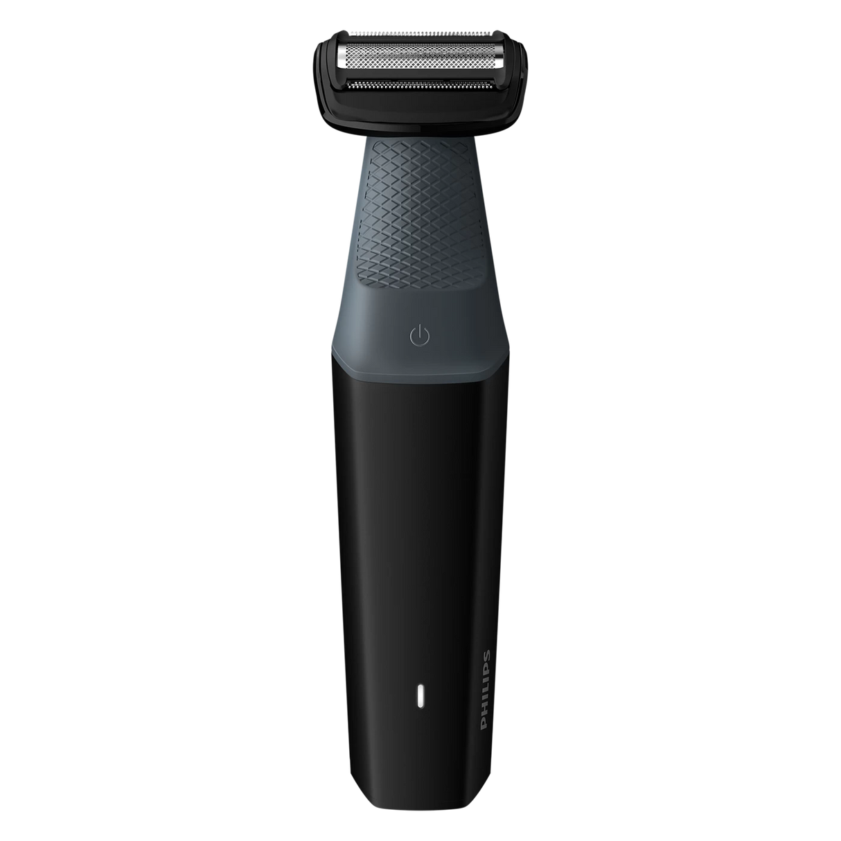 Philips Body Shaver - Dual Pre-Trimmers with Fixed Length Setting for Smooth Full-Body Grooming