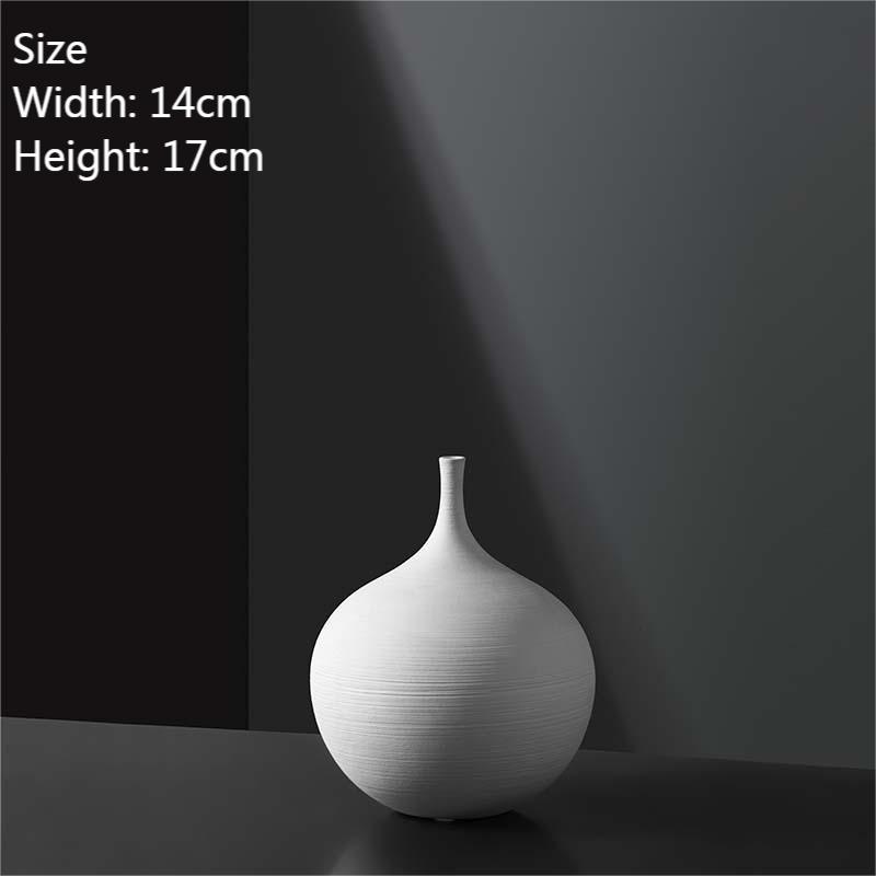 3pcs Home Decor Vases