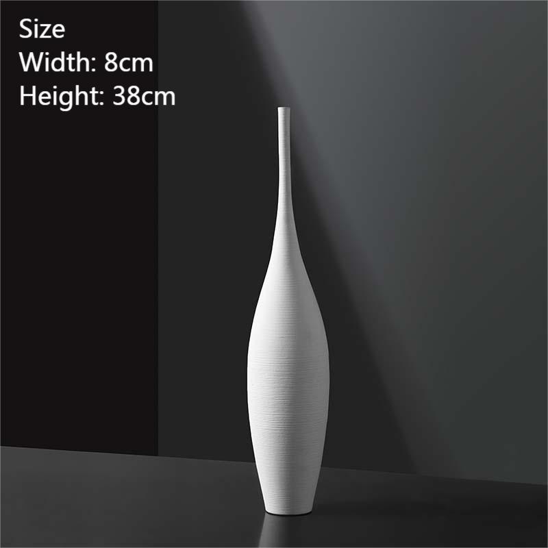 3pcs Home Decor Vases