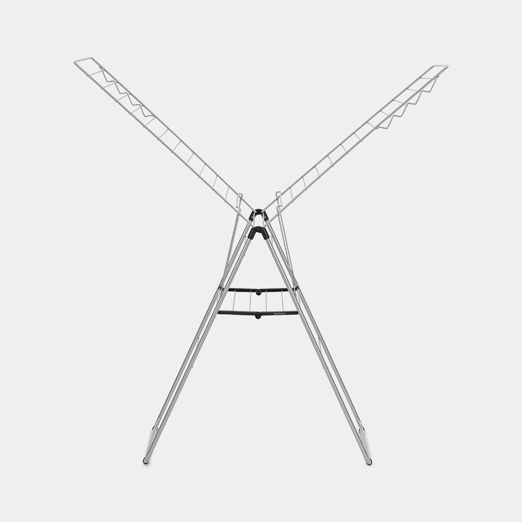 Brabantia Hang On Drying Rack 25 m - Metallic Grey — Homelux Kenya (view 2)