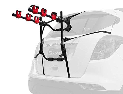 Bike Car Universal Carrier Rack Cycling Stand Quick Installation Storage Carrier For Car SUV Trunk Bicycle Mount Rear Racks