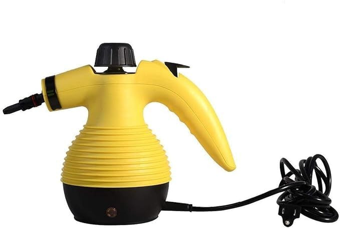 Handheld Multifunctional Steam Cleaner High-Temperature Pressurized Cleaning for Home, Bathroom & Car
