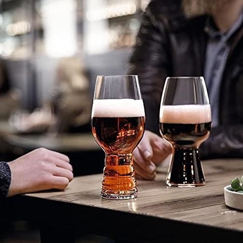 Beer Cup Beer Mug Glasses Beer Glasses Drinkware Set of 6 480ml