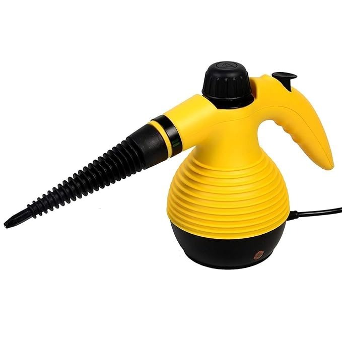 Handheld Multifunctional Steam Cleaner High-Temperature Pressurized Cleaning for Home, Bathroom & Car