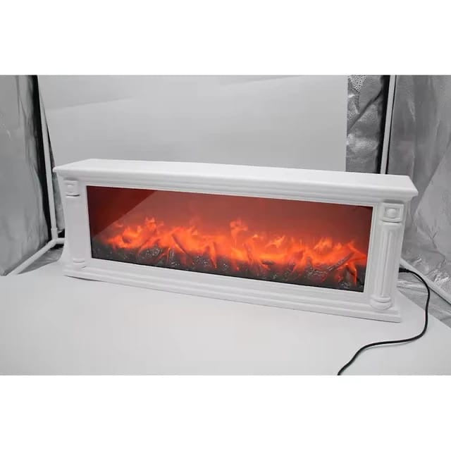 Artificial Fireplace Decor 100cm