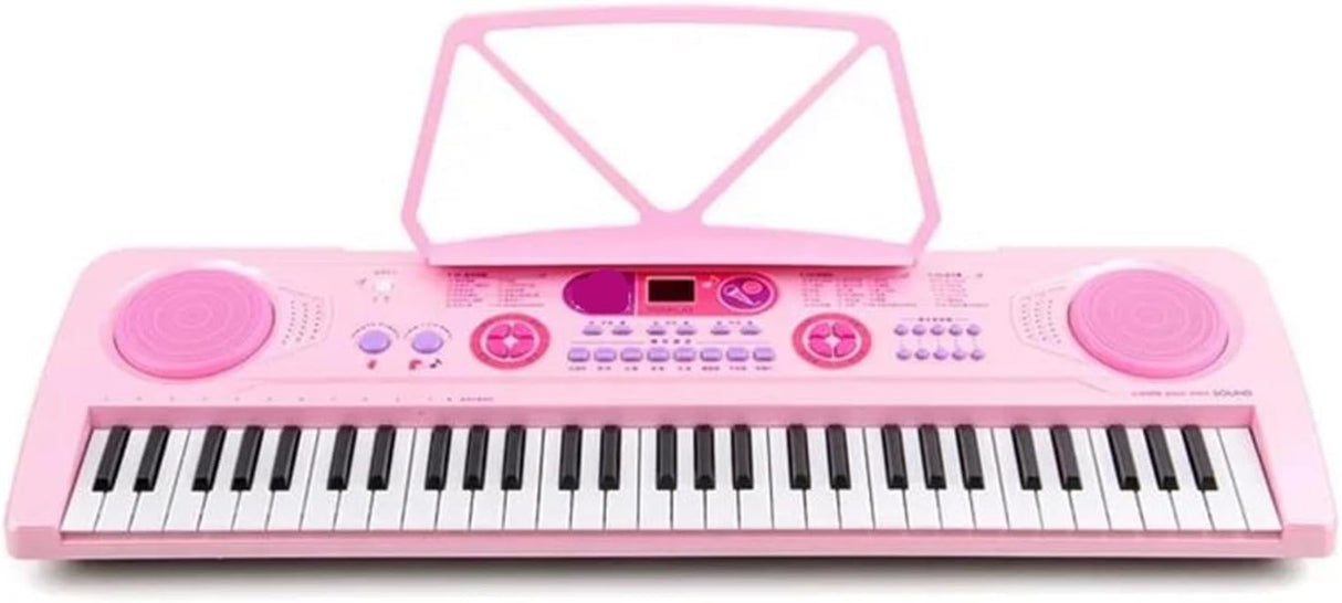 Piano pink rechargeable