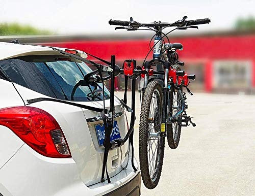 Bike Car Universal Carrier Rack Cycling Stand Quick Installation Storage Carrier For Car SUV Trunk Bicycle Mount Rear Racks