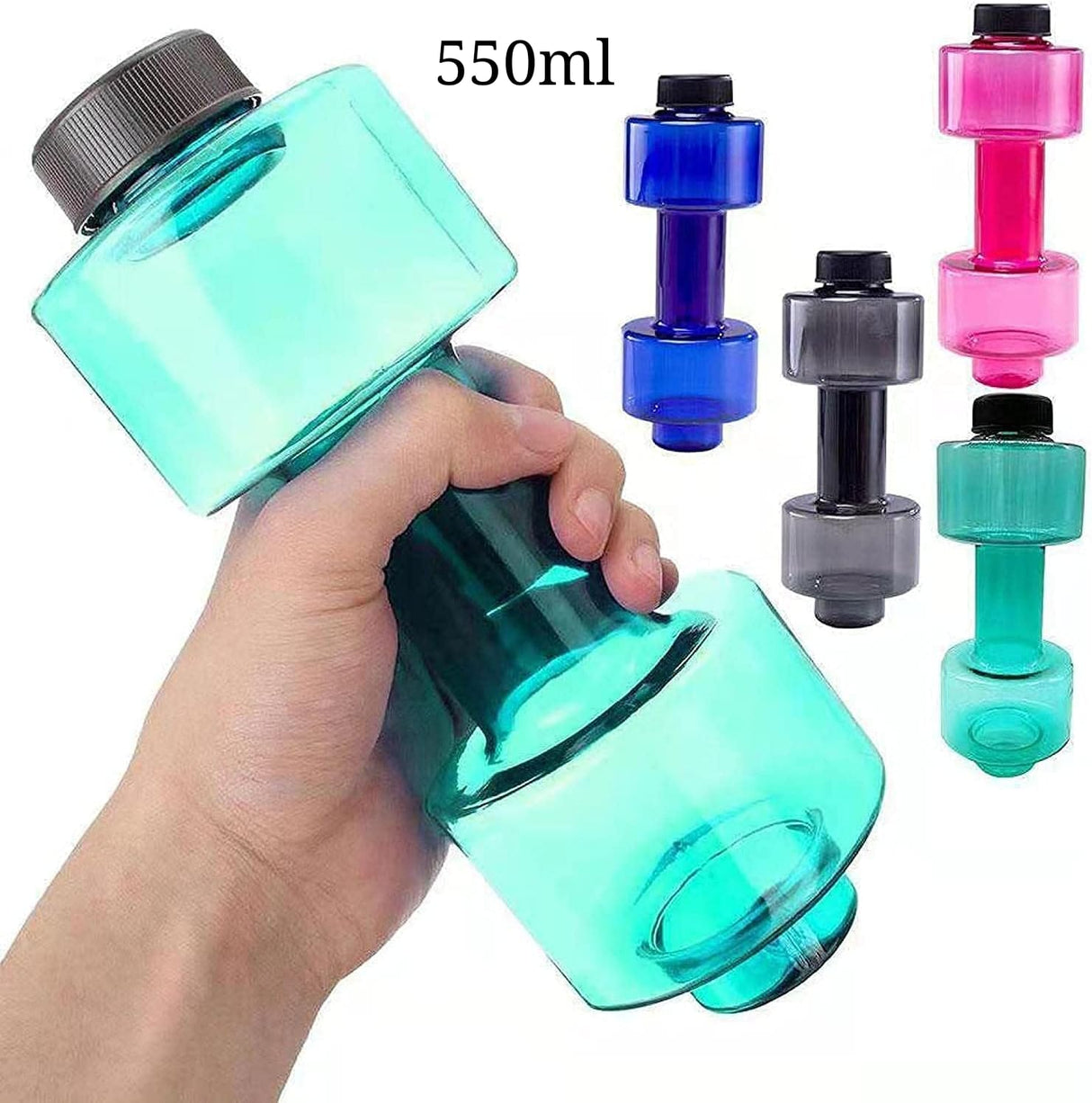 550Ml Portable Water Cup