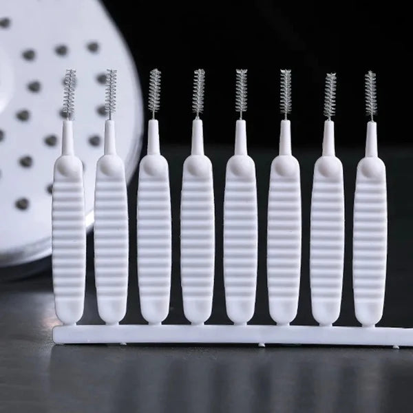 Shower Head Cleaning Brushes 10pcs