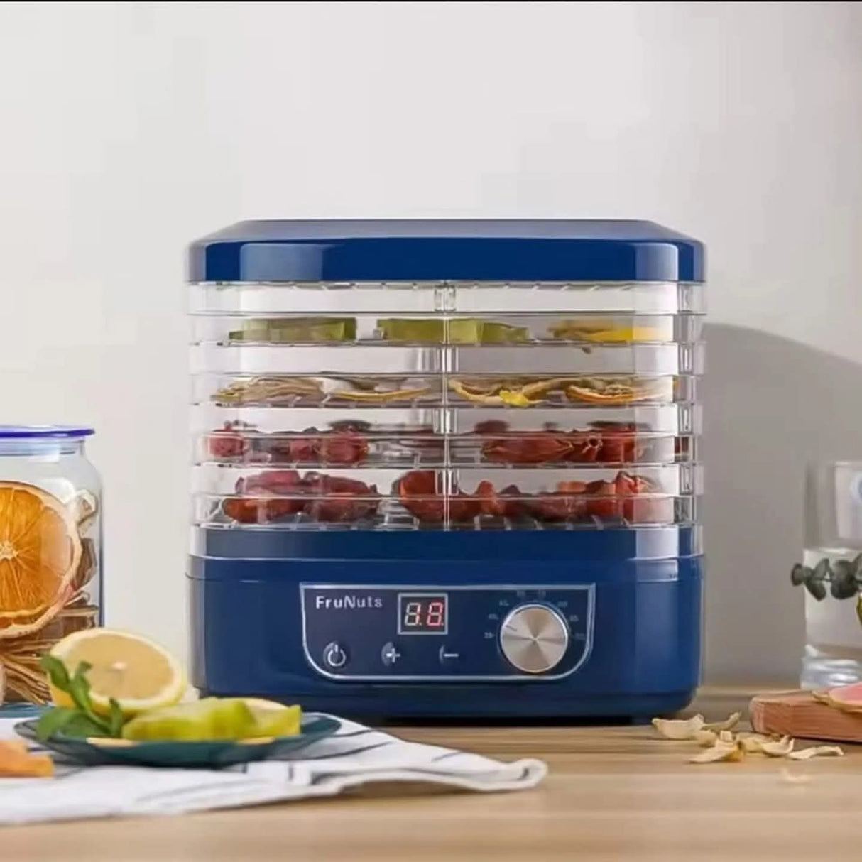 5 Layer food dehydrator