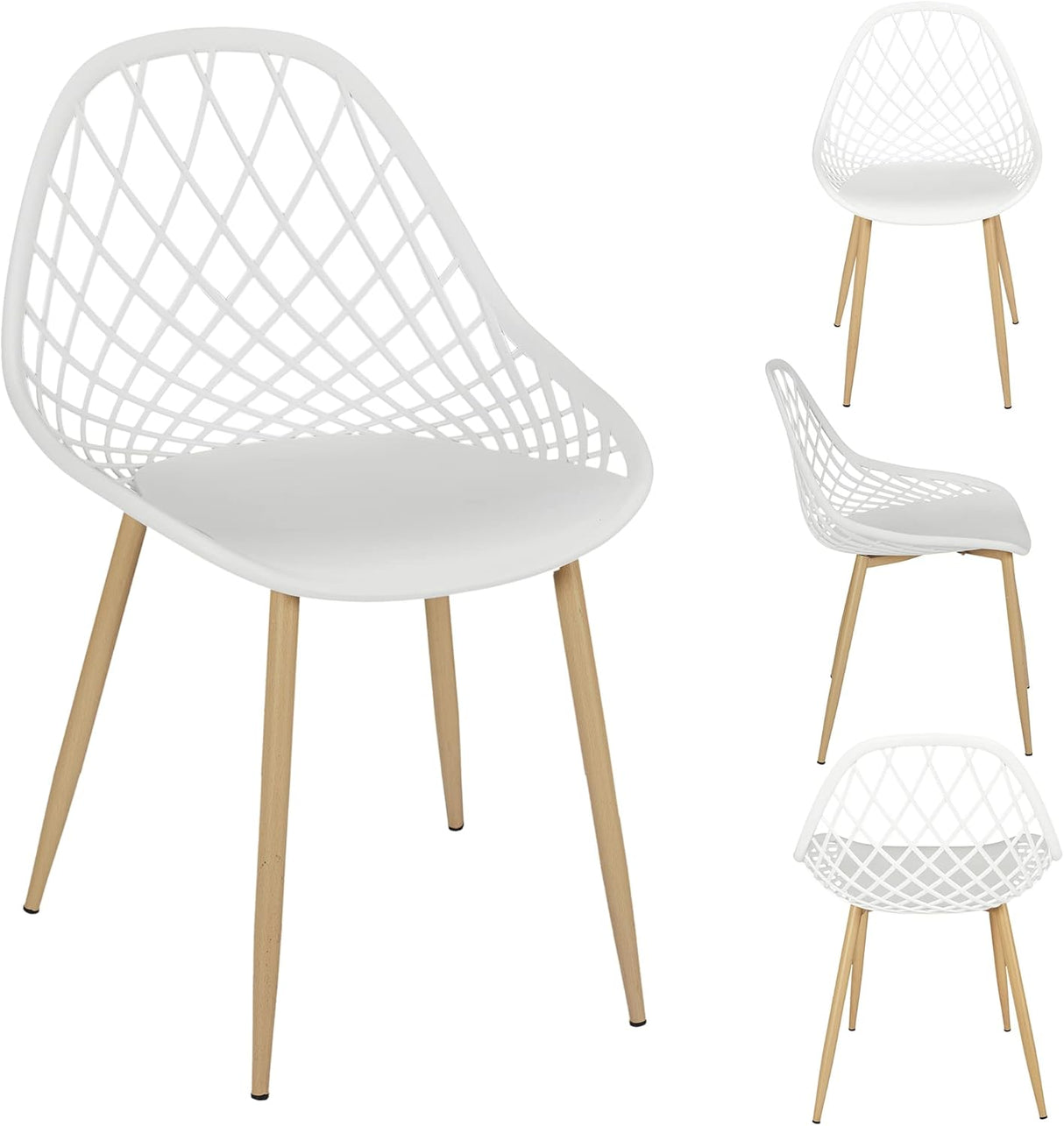 Mesh Aemes chairs