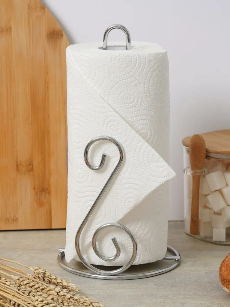 Stainless Steel Kitchen Paper Towel Holder