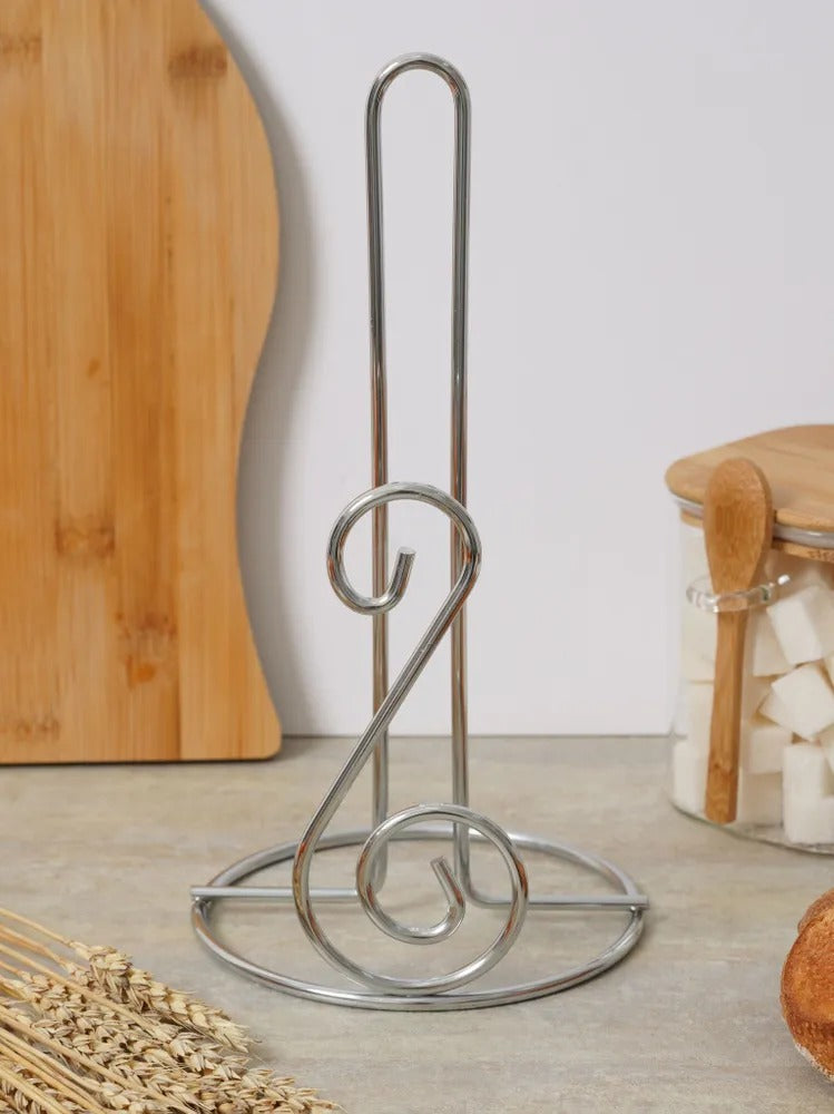 Stainless Steel Kitchen Paper Towel Holder