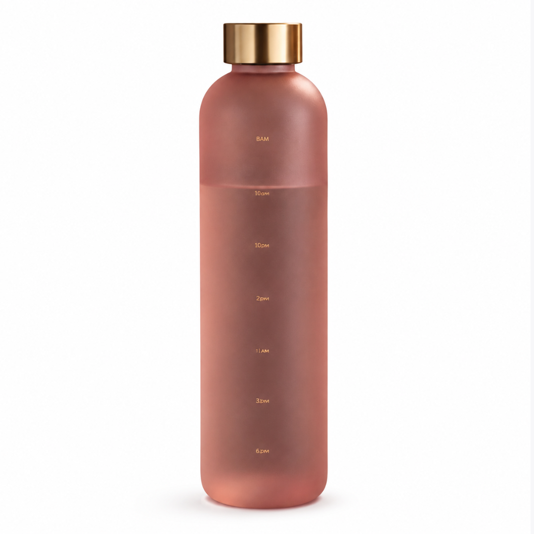 Luxury Water Bottle