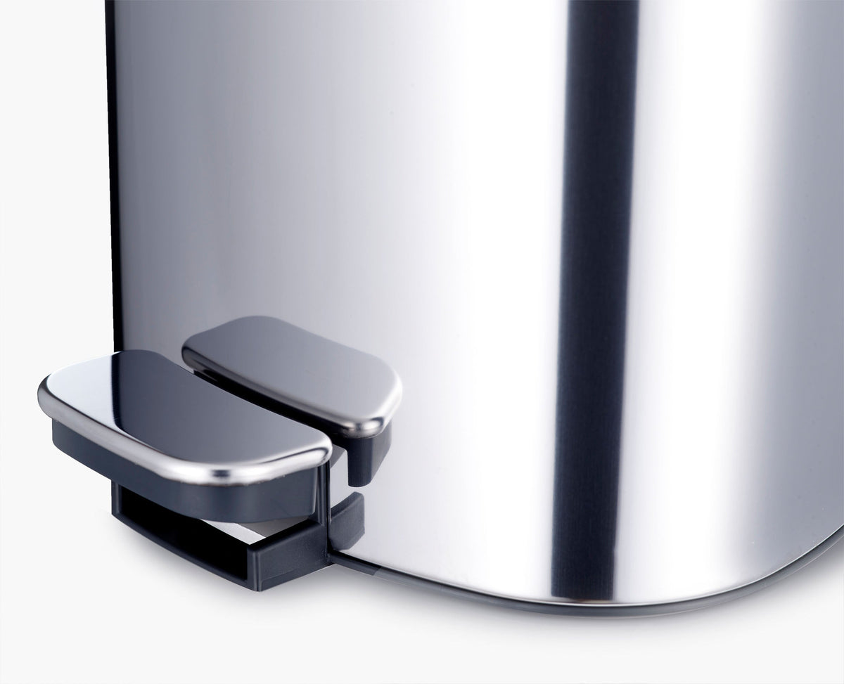 Joseph Joseph EasyStore Luxe 5L pedal bin removable inner bucket, Homelux Kenya