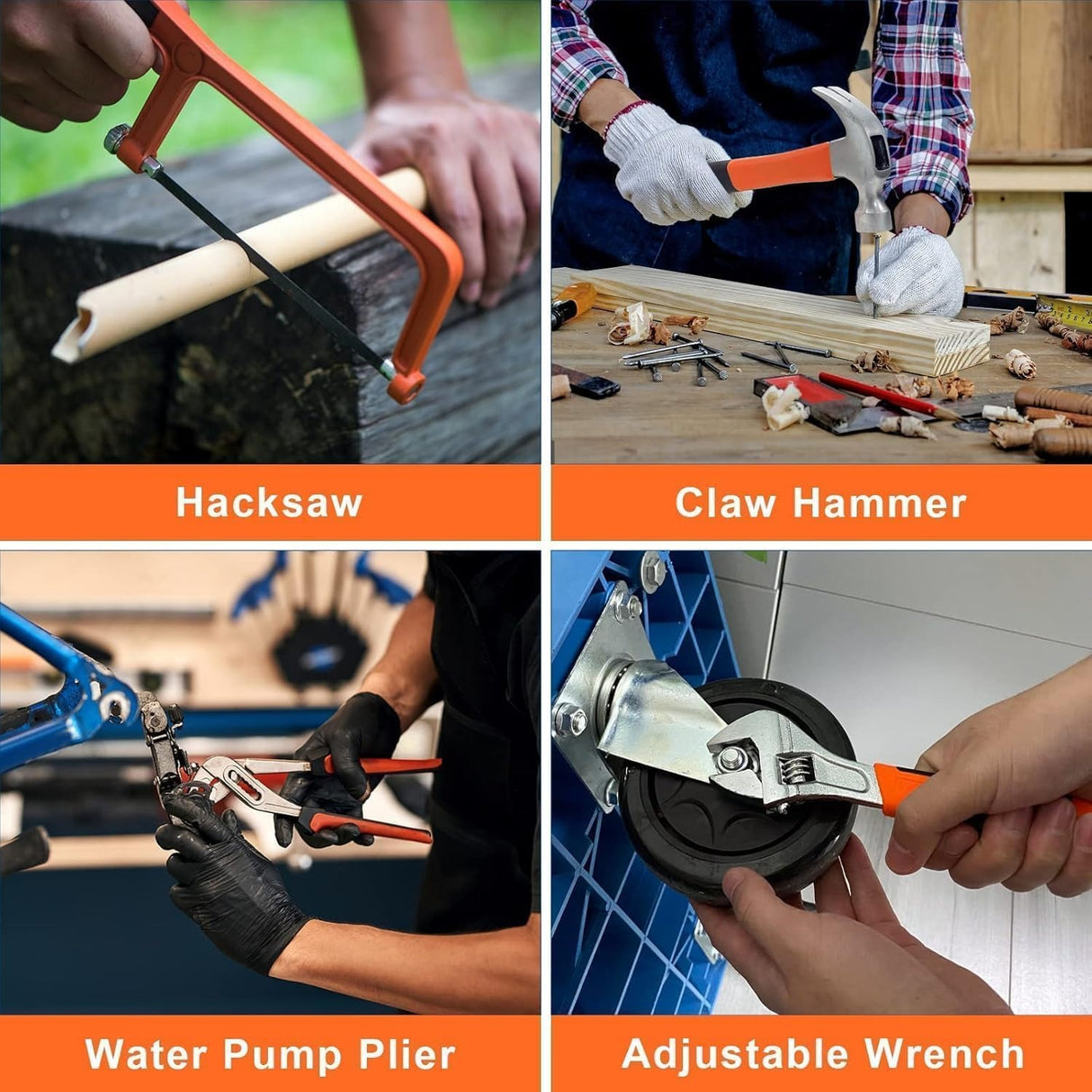 12V Cordless Drill Set Combo Kit,112 Pcs Tool Box Kit for Home,Tool Sets for Men, Basic Tool Kit with Power Drill, with Drill for Garden Office Home Repair Screwdriver Drill Tool Kits