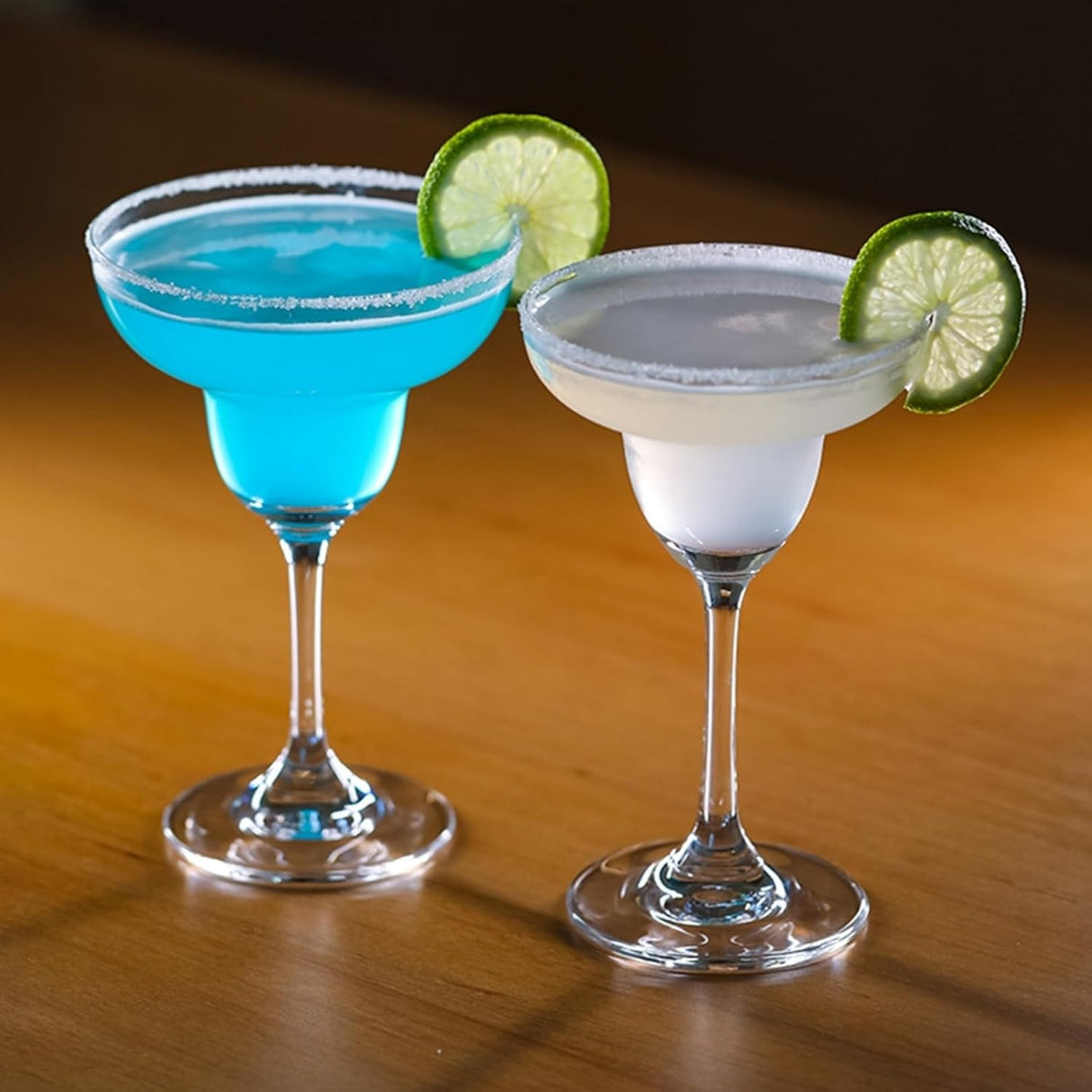 Elegant Modern Martini Classic Cocktail Drinking Goblet Glasses– 340ml