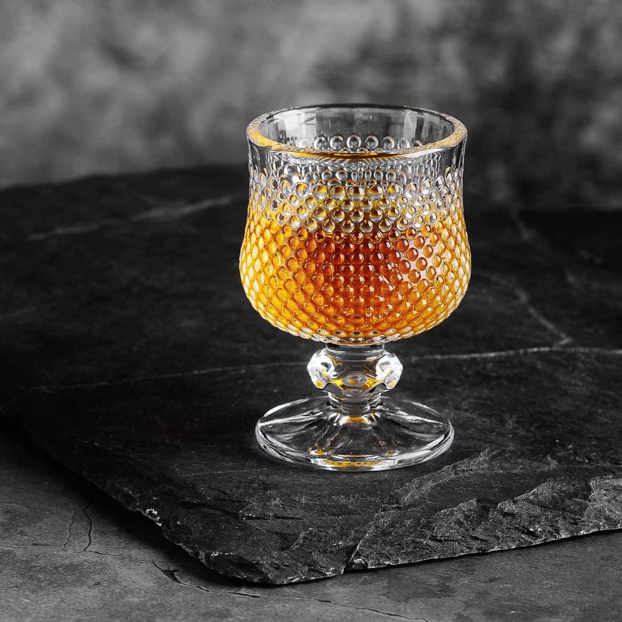 50ml Shot Glasses Set of 6 Cordial Glasses Super Cute Shot Glasses Classical Style/Lead-free/Sherry Glasses