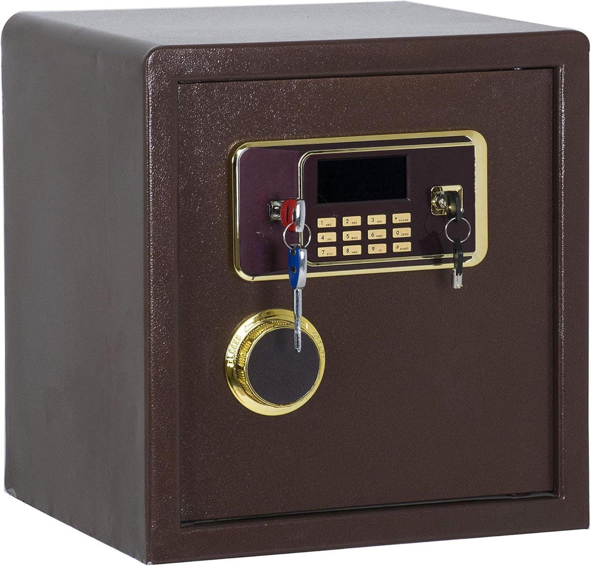 45kgs Fireproof Waterproof Safe New Digital Safe Box for Money Jewelry Document Security Home Safe,Safe Box,Digital Safe Box for Money Jewelry Document Security Home Safe