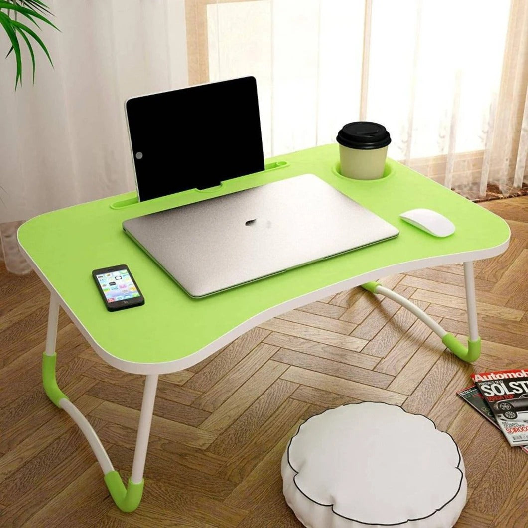 Multi-purpose Foldable Portable laptop Stand Desk
