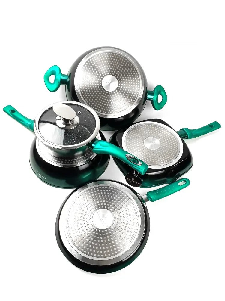 Edenberg 23-Piece Non-Stick Cookware Set Kitchen Master Set in Kenya | Induction Ready